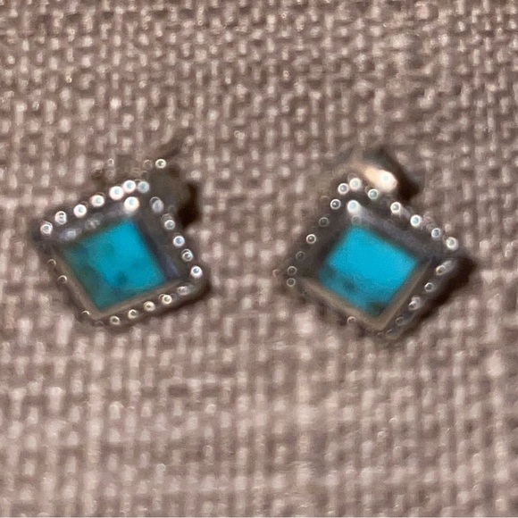 925 Sterling Silver Earrings - Picture 4 of 6